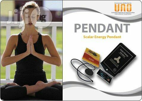 Uno Scalar Energy Pendant Handmade Jewelry