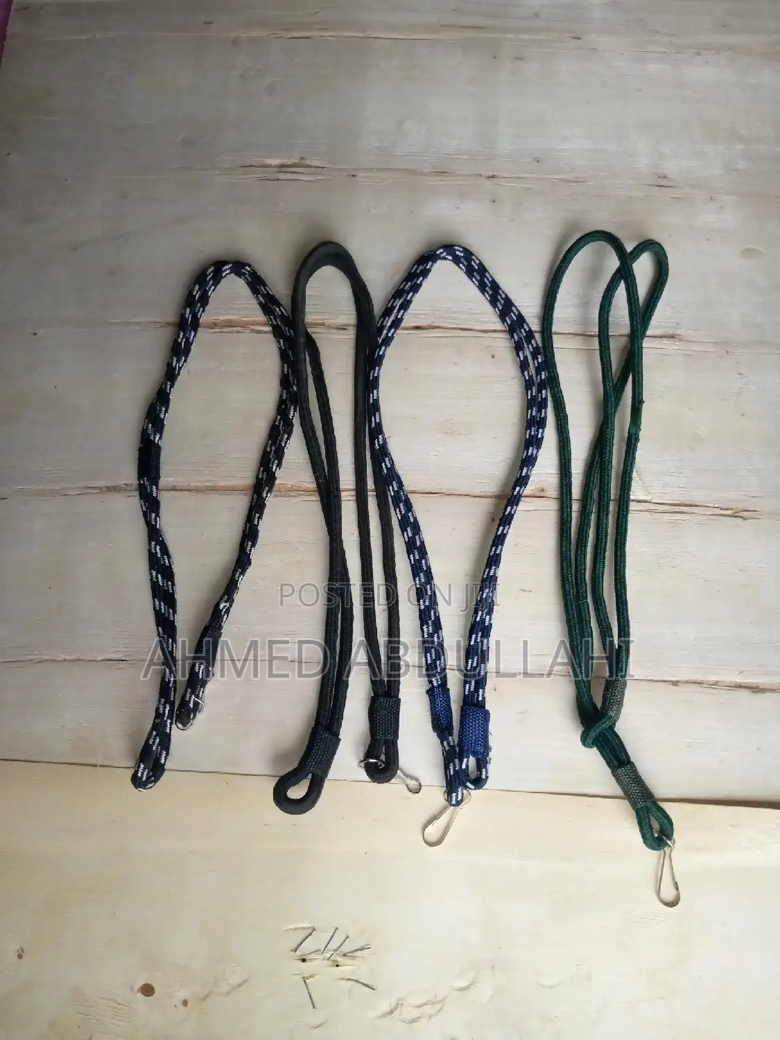 Security Lanyard By 10 Pieces