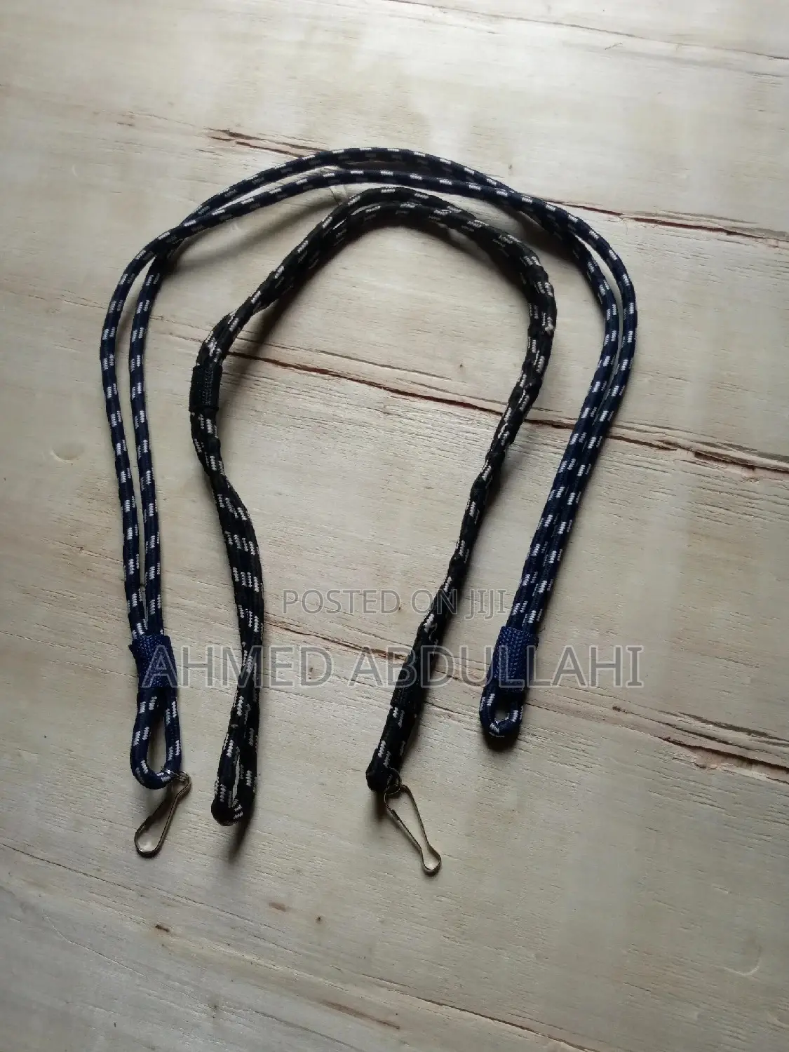 Security Lanyard By 10 Pieces