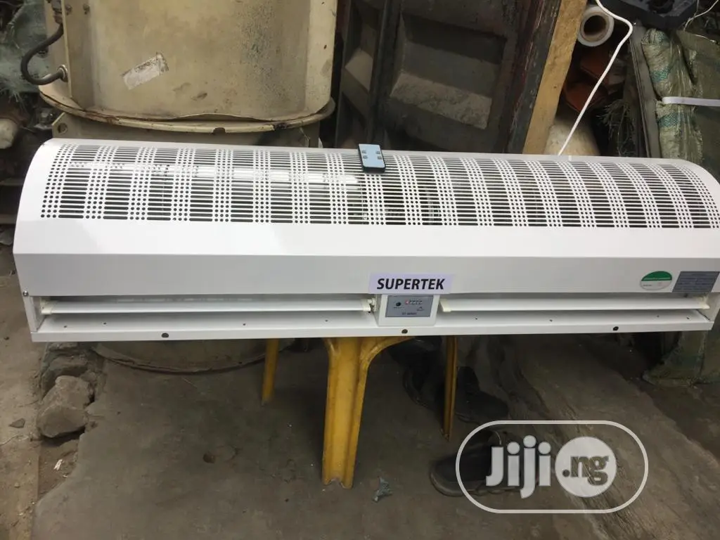 All Sizes Of Air Curtain