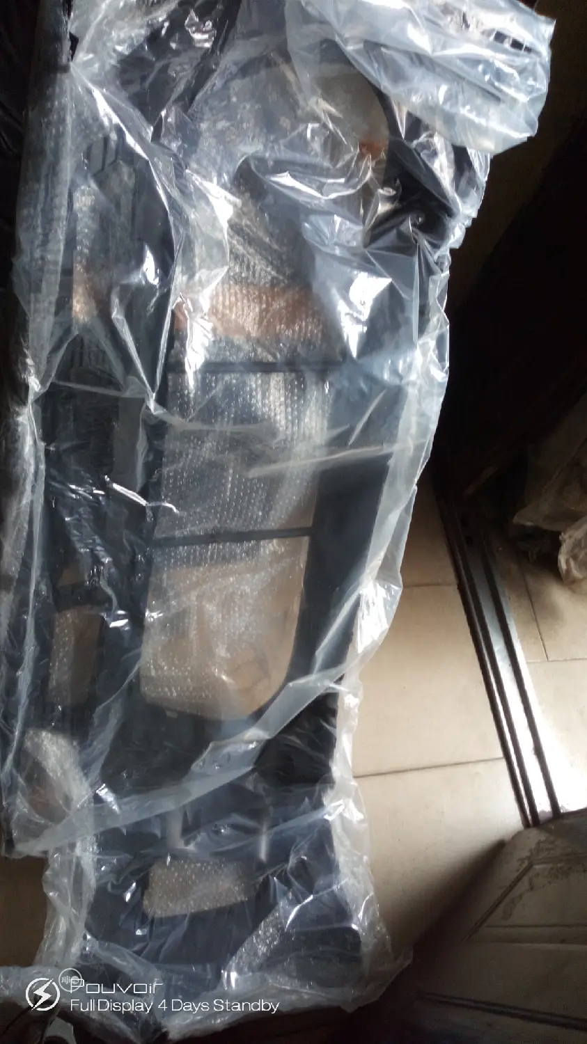Front Bumper for Kia Rio 2019 Model