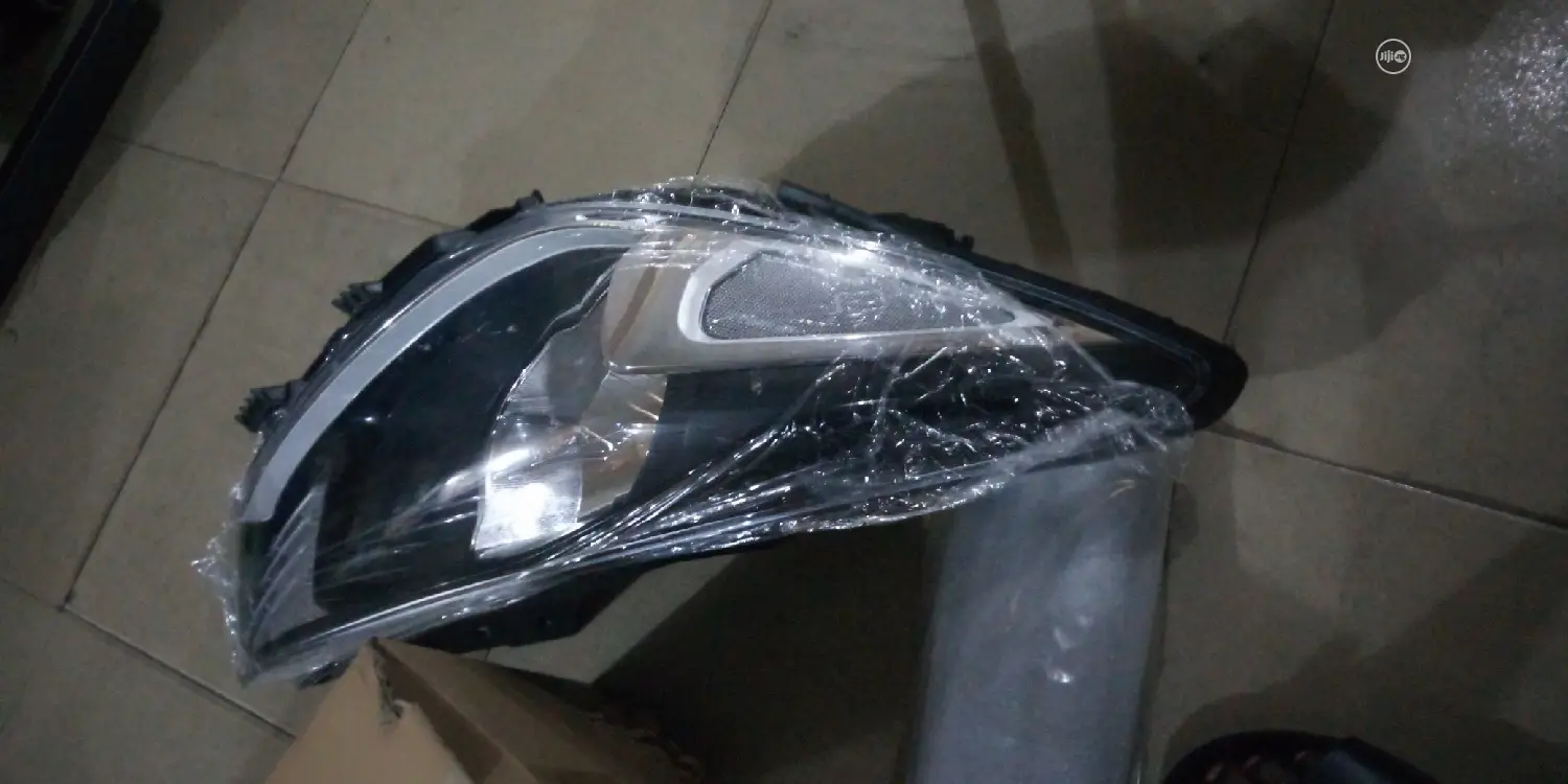 Head Lamp for Kia Rio 2019 Model Set