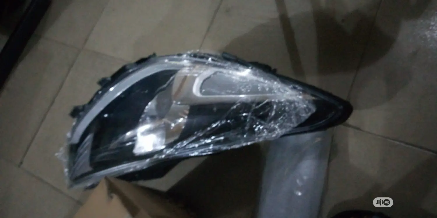 Head Lamp for Kia Rio 2019 Model Set