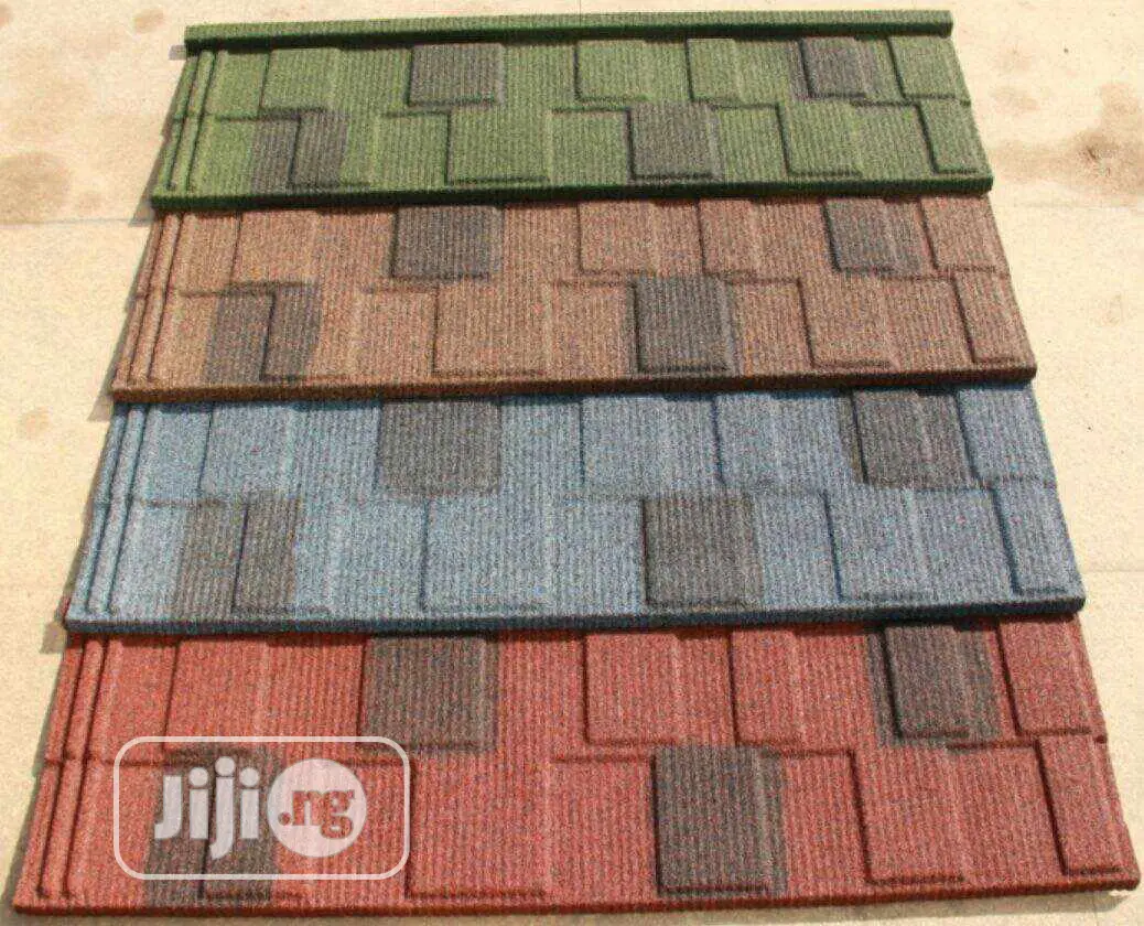 Roofing Sheet and Installation