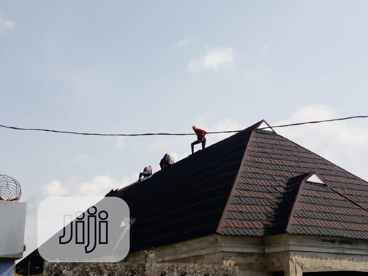 Roofing Sheet and Installation