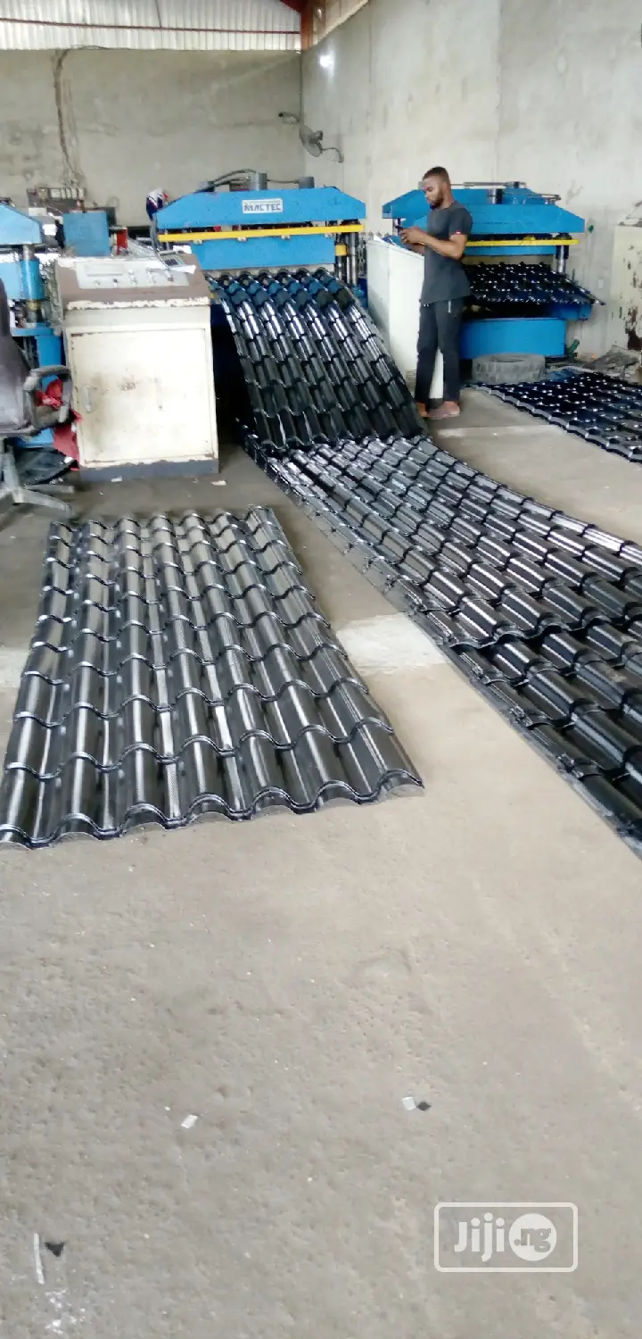 Roofing Sheet and Installation