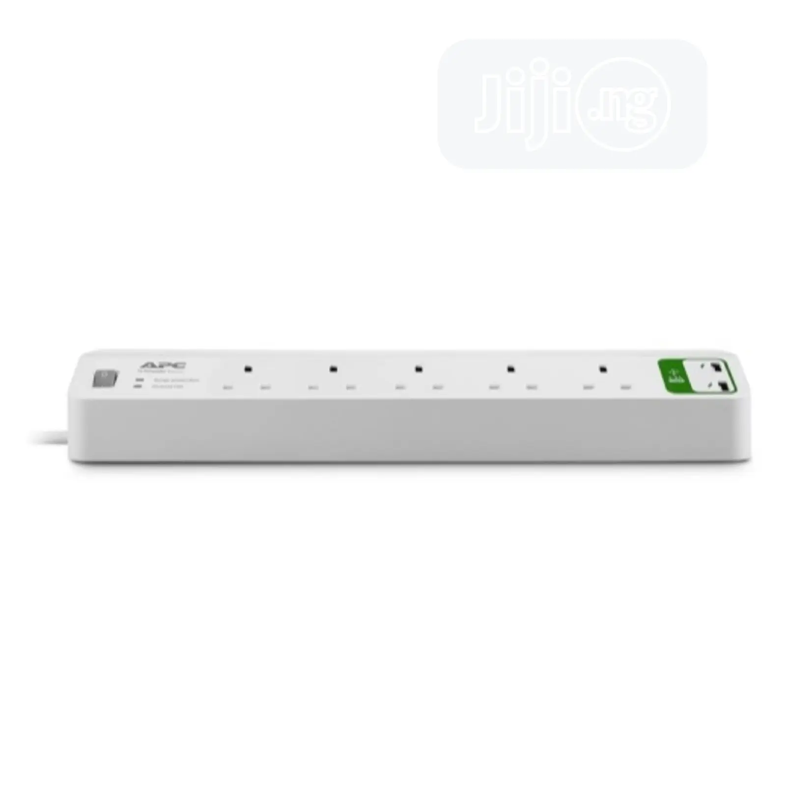 APC Essential Surgearrest 5 Outlets With 5V, 2.4A 2 Port USB