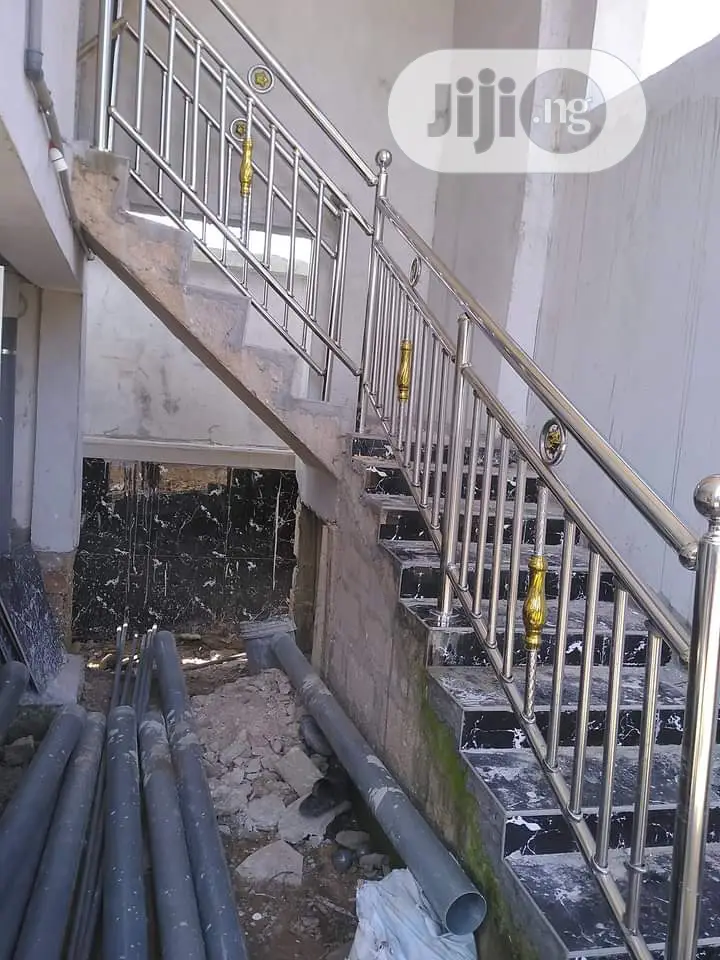 38mm/ Cobin Railings