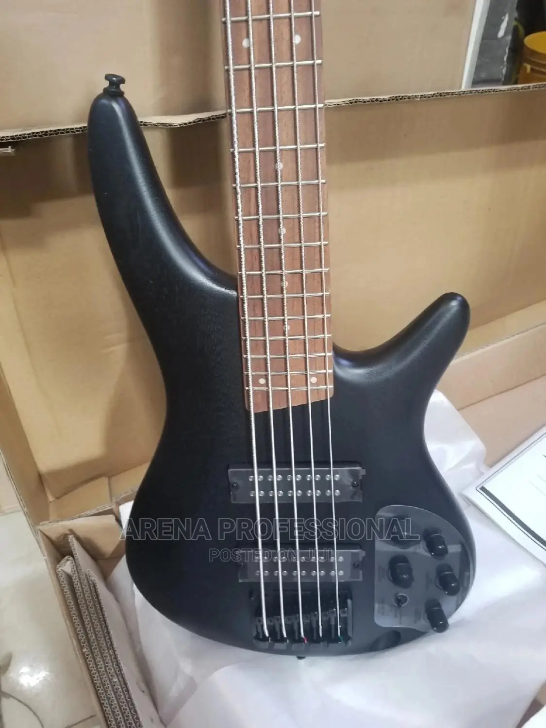 Ibanez Sr305 Active Bass Guitar