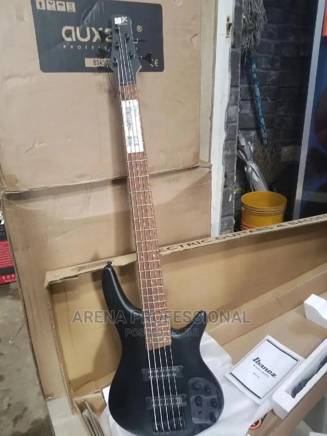 Ibanez Sr305 Active Bass Guitar