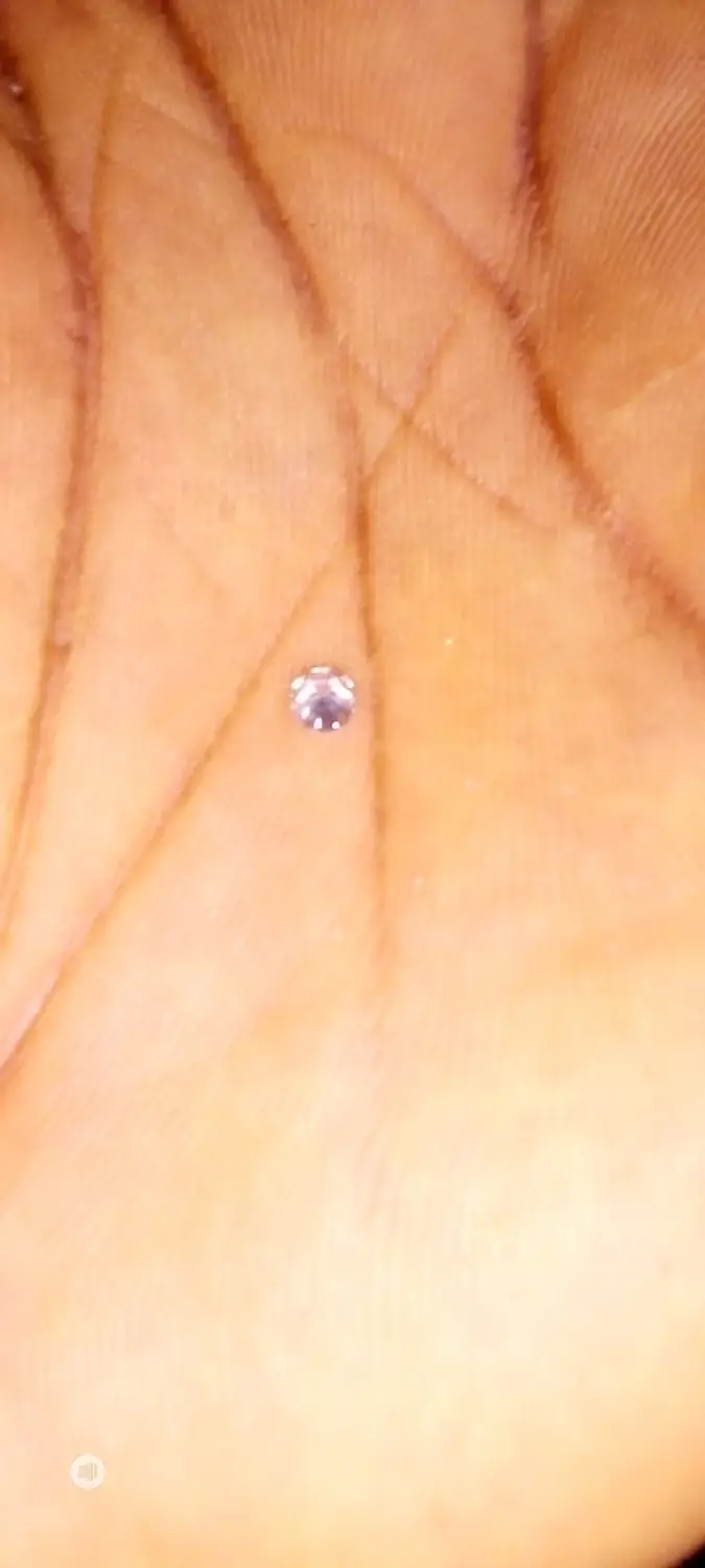 Diamond. Stone