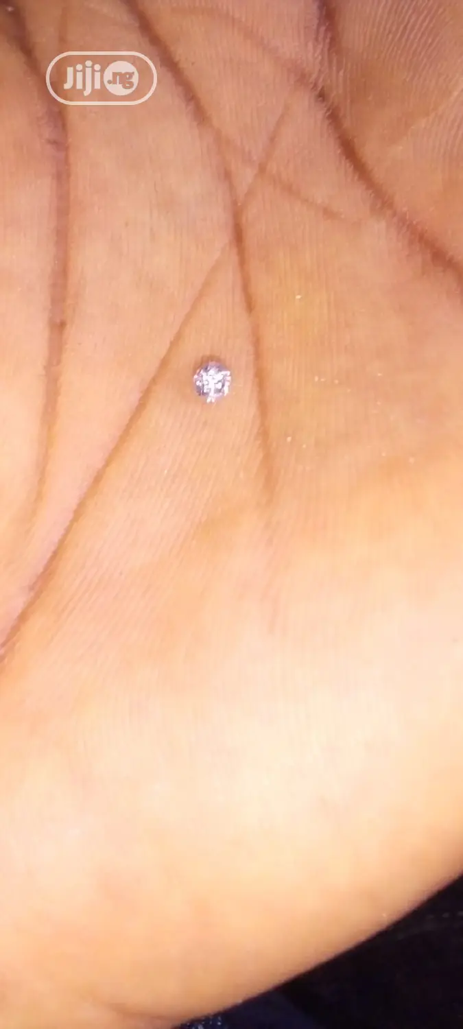 Diamond. Stone