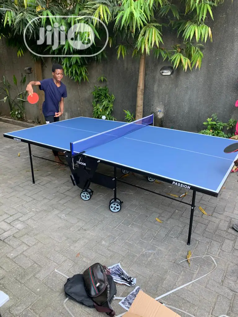 OUTDOOR Table Tennis Board (Passion)
