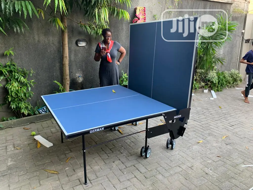OUTDOOR Table Tennis Board (Passion)