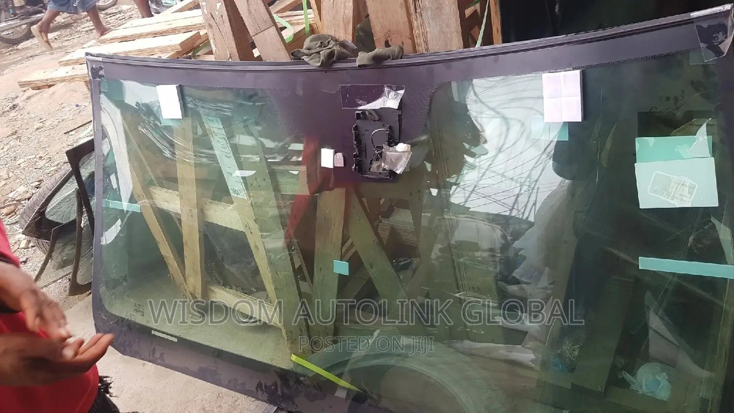Windscreen Glass for Toyota Tundra 2015 to 2019 + Others