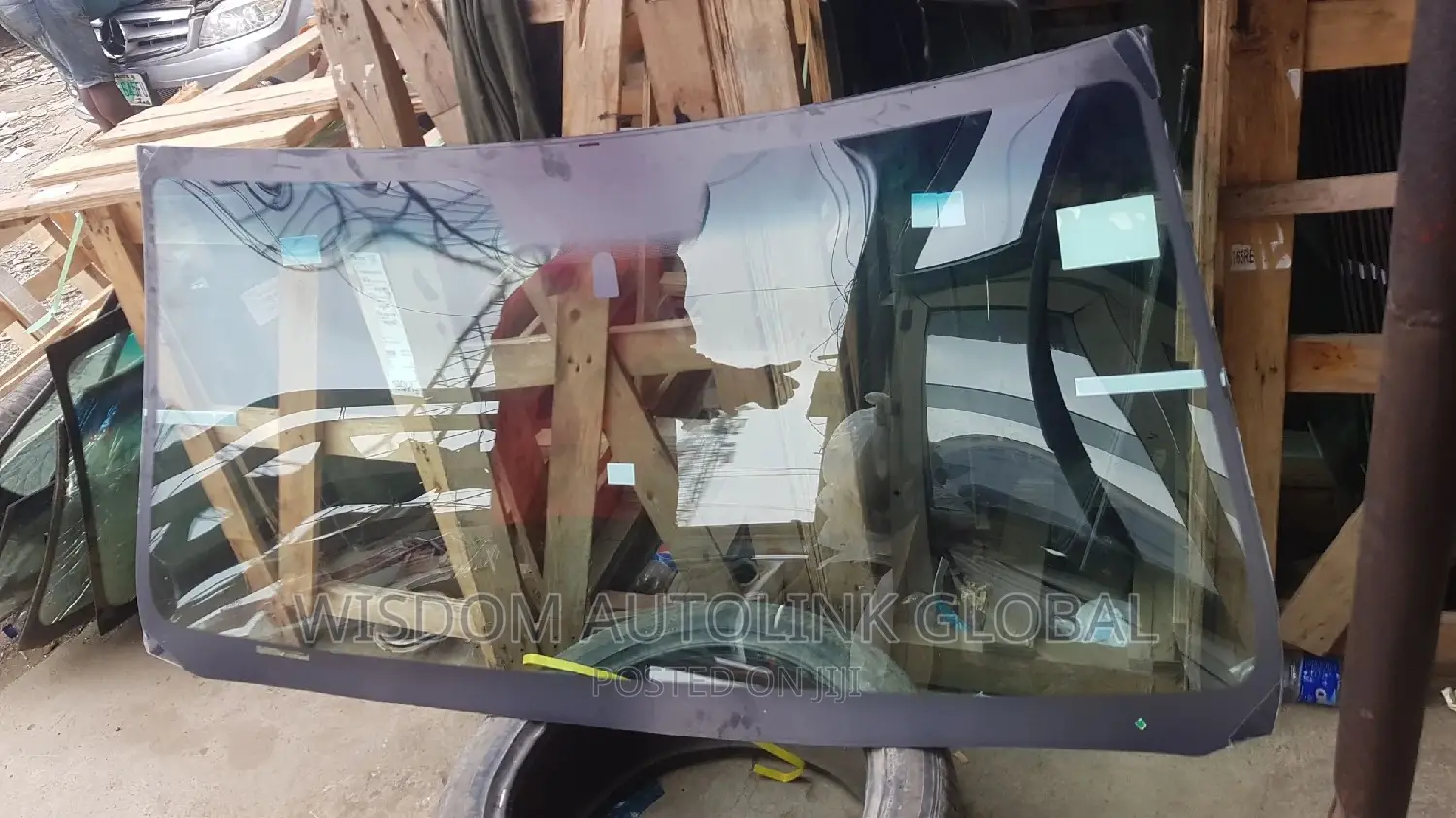 Windscreen Glass for Toyota Tundra 2015 to 2019 + Others