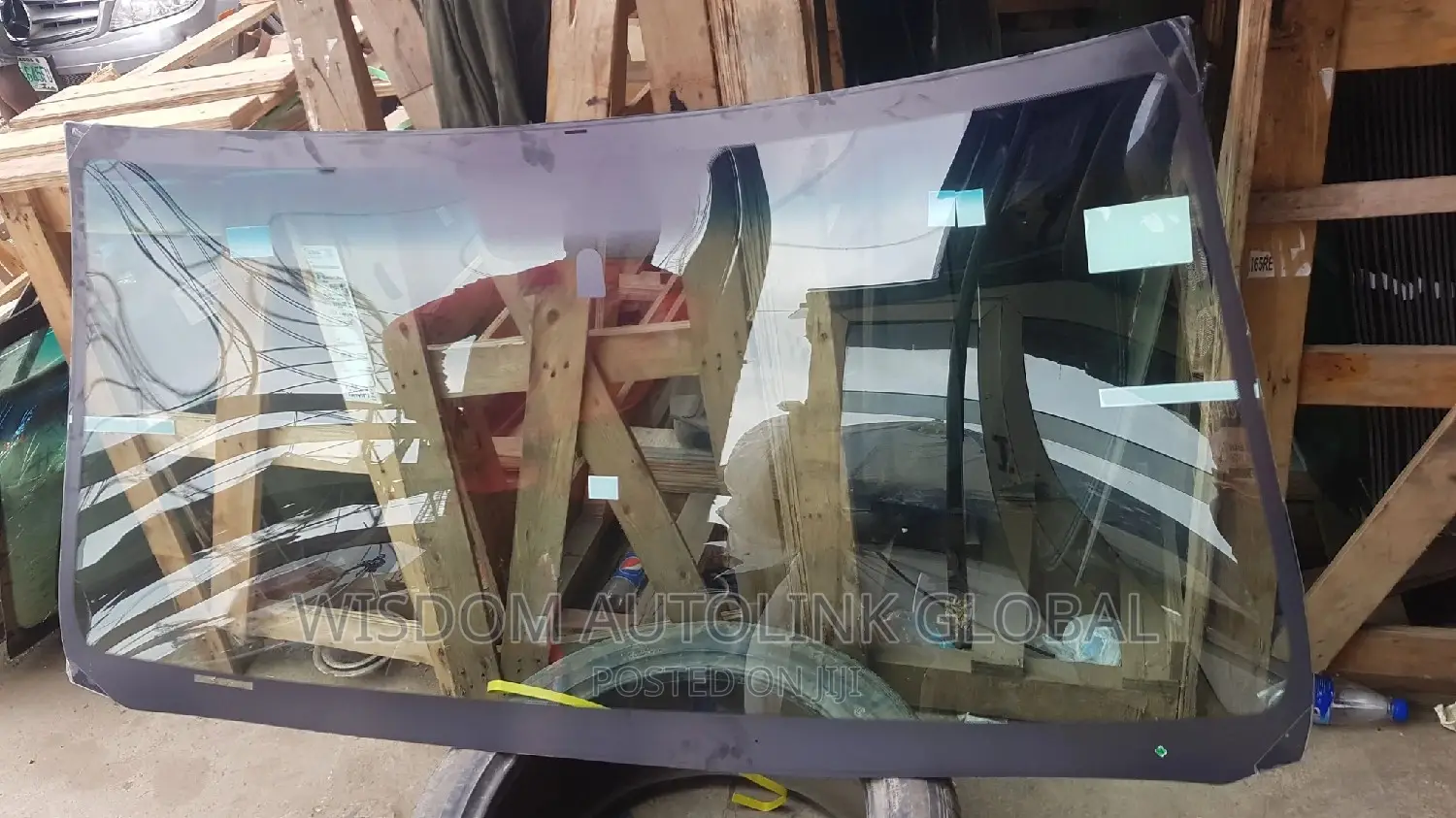 Windscreen Glass for Toyota Tundra 2015 to 2019 + Others