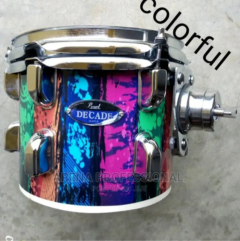 Pearl 5pcs Drum Set