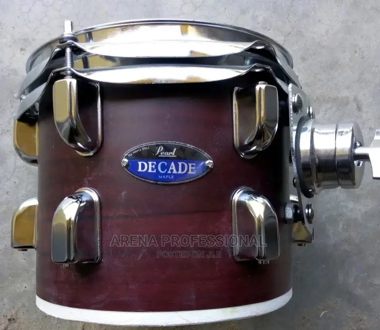 Pearl 5pcs Drum Set