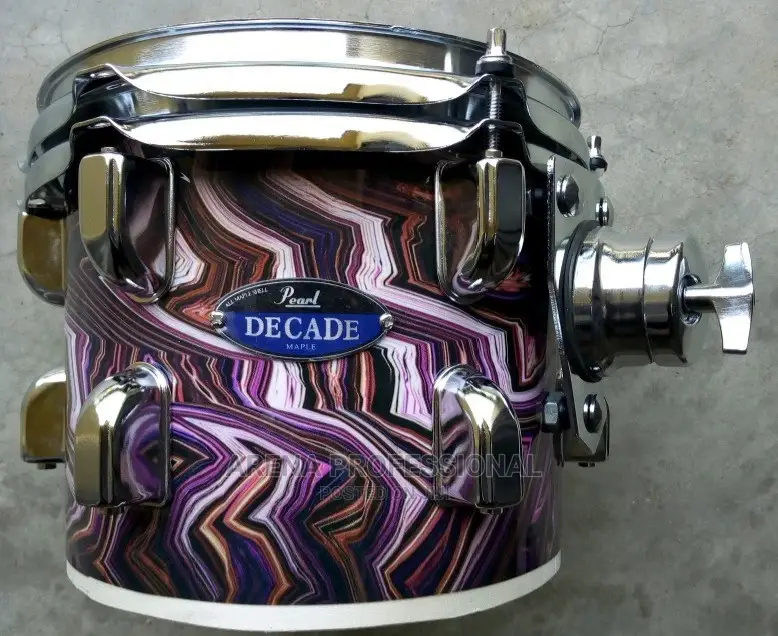 Pearl 5pcs Drum Set
