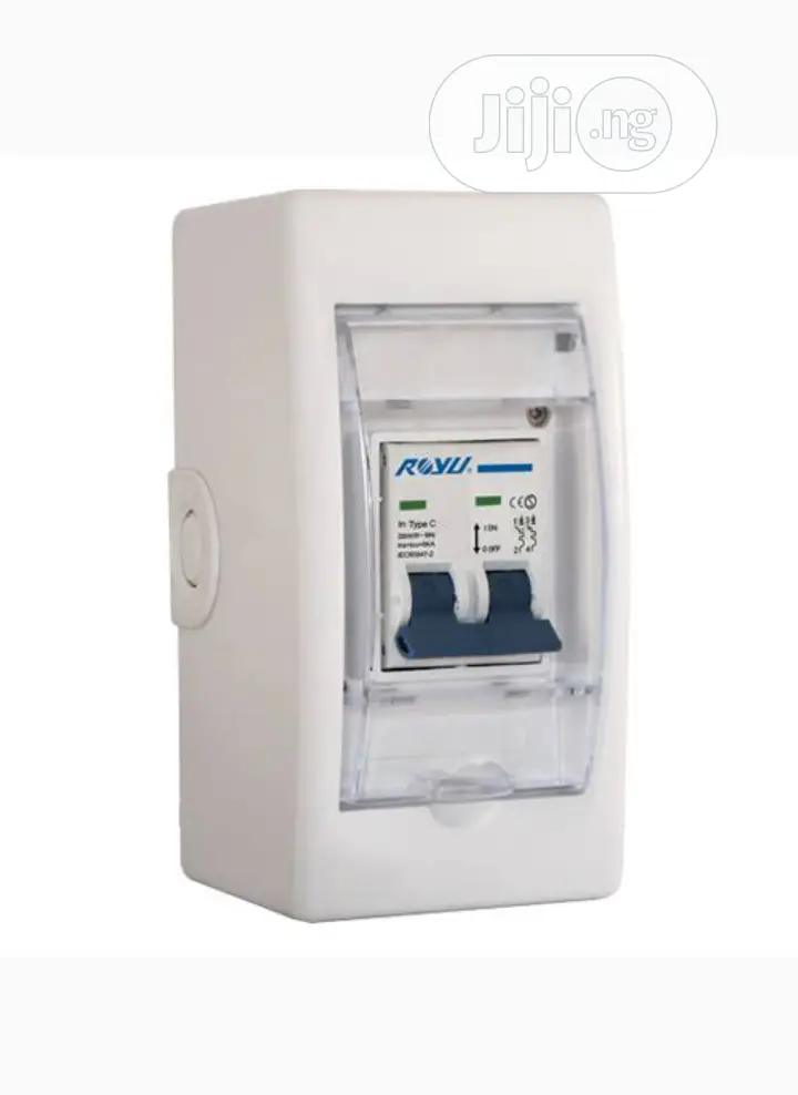 Glow Circuit Breaker Ac/Dc 60ah