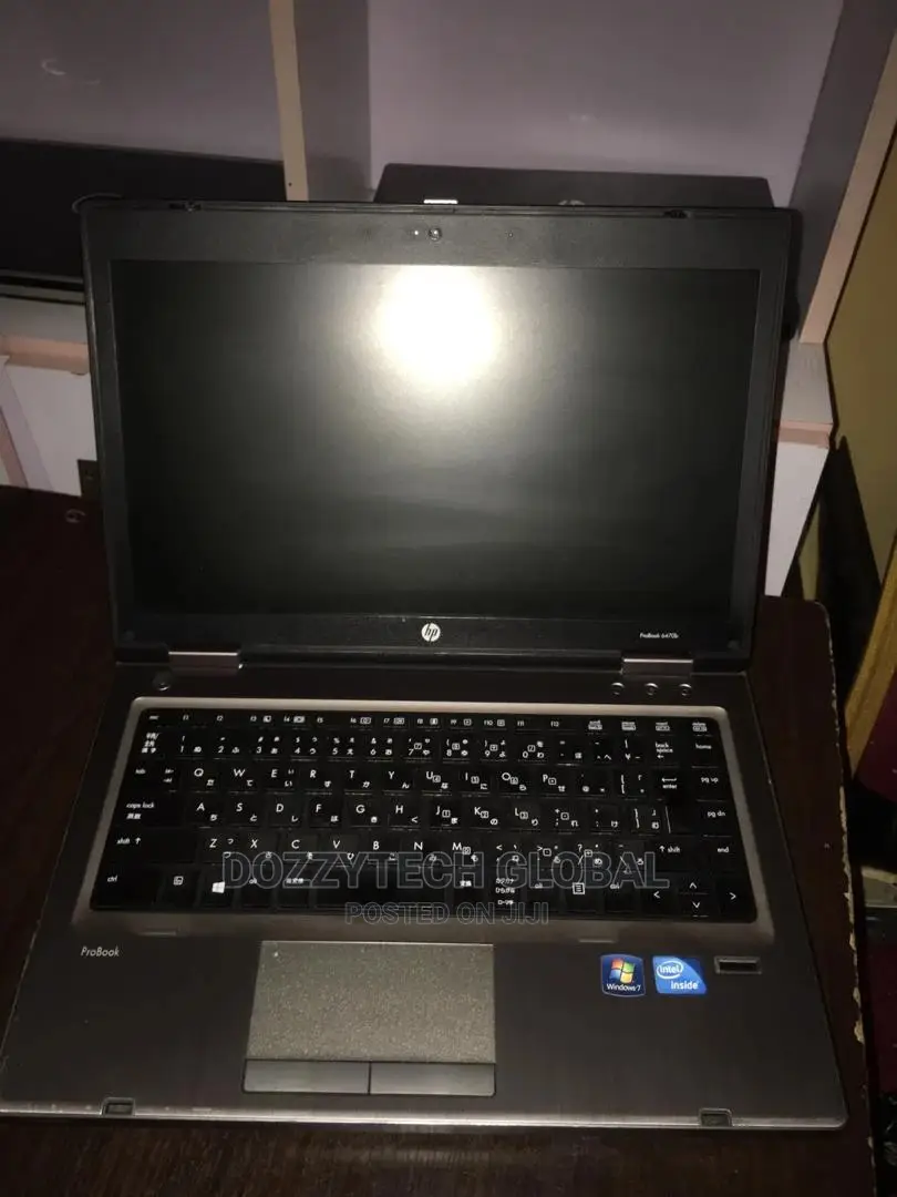 Laptop HP ProBook 6470B 4GB Intel Core I5 HDD 320GB