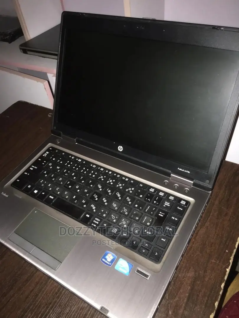 Laptop HP ProBook 6470B 4GB Intel Core I5 HDD 320GB