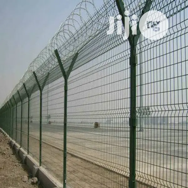 Security Fencing Wire Mesh