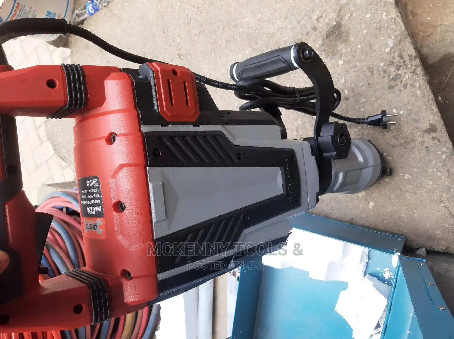 Electric Jackhammer Machine 3000w