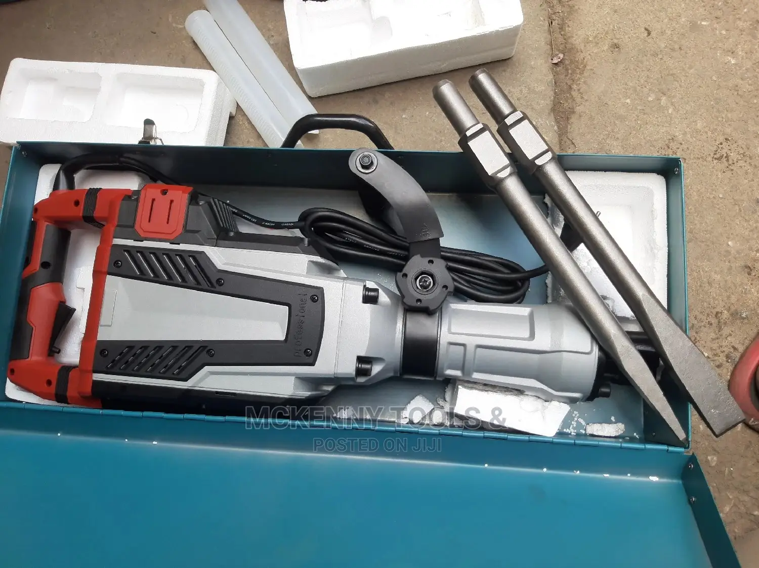 Electric Jackhammer Machine 3000w