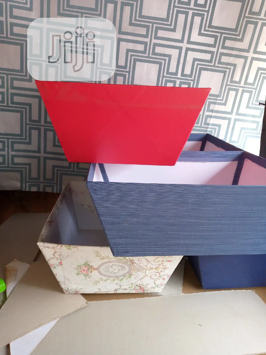 Christmas Hamper Boxes