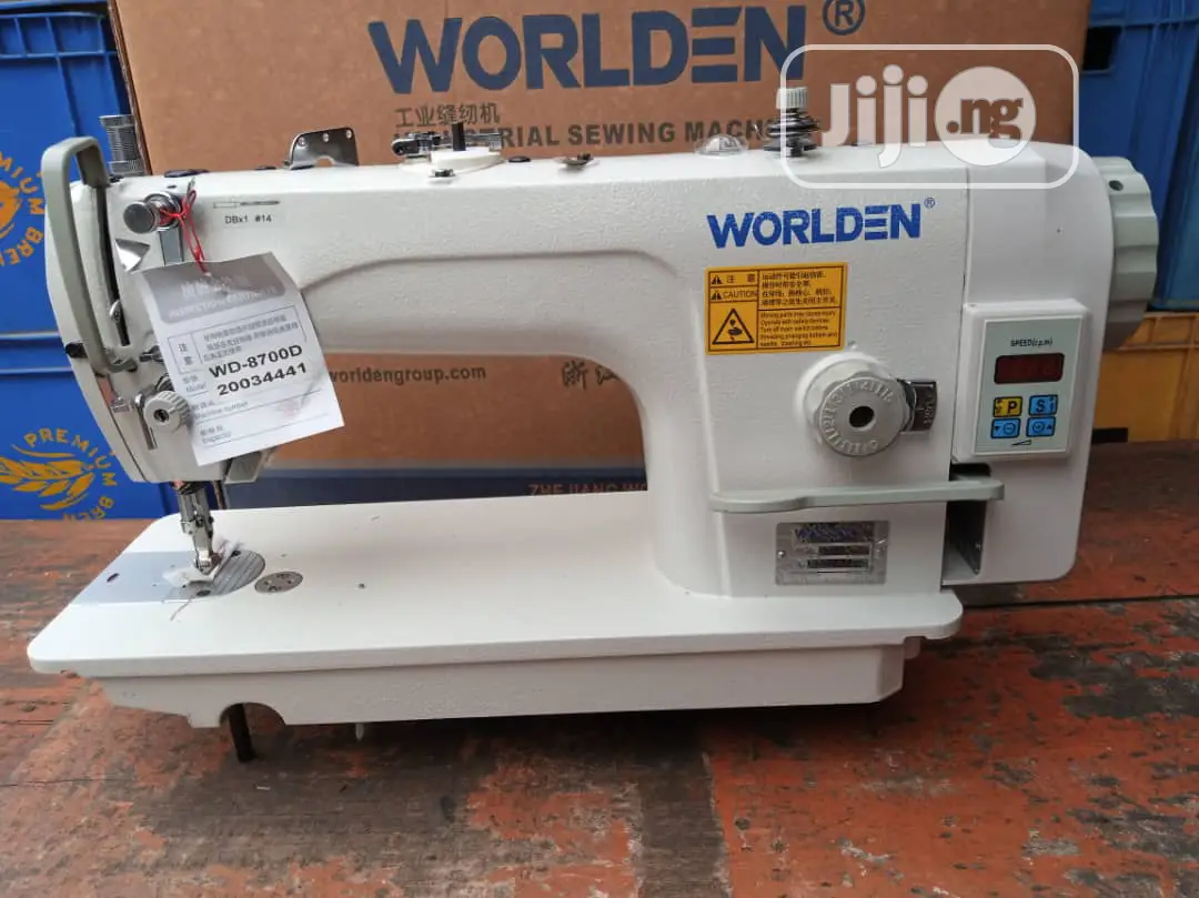 Worlden Direct Drive Industrial