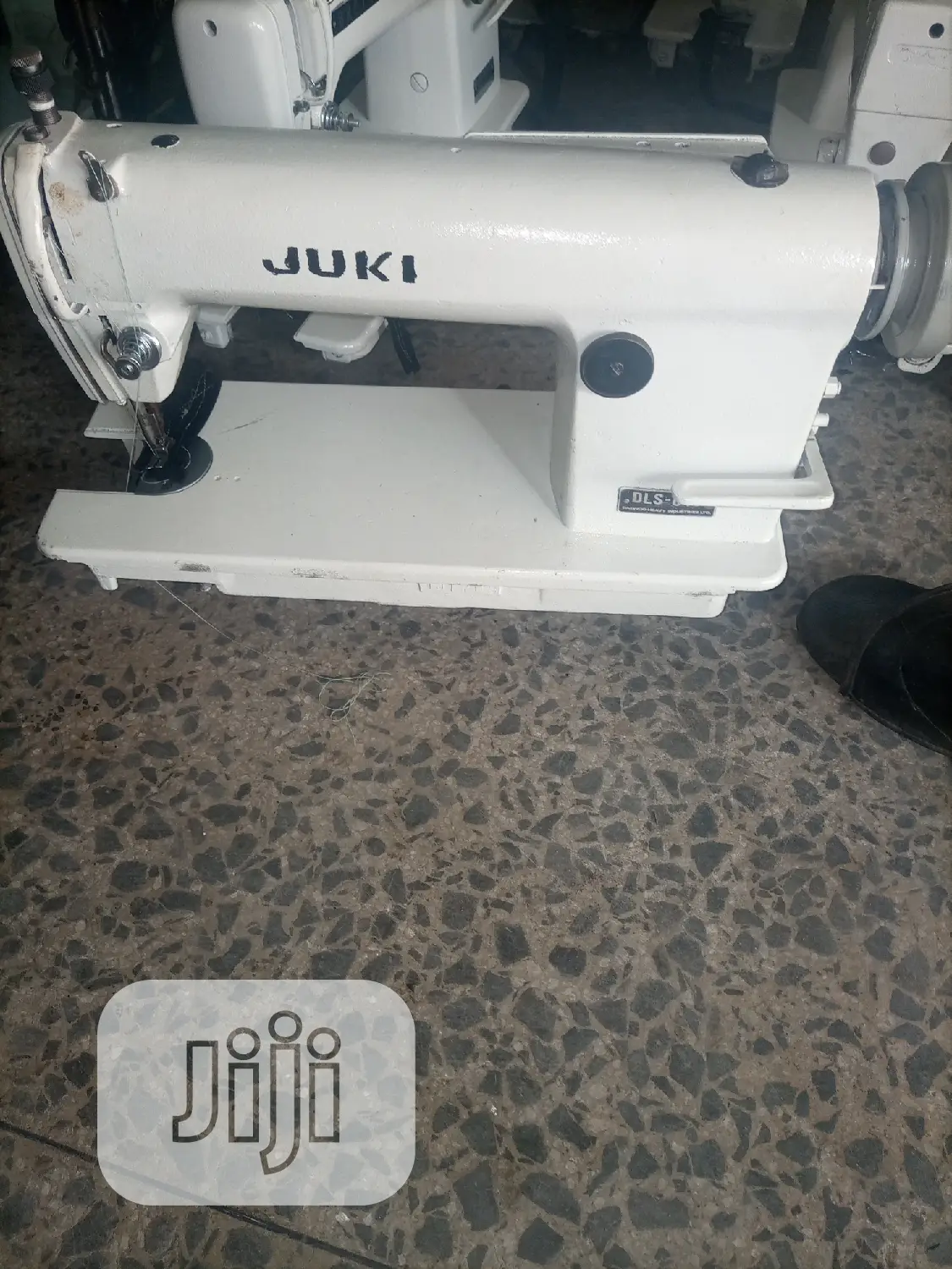 Juki Industrial Straight Sewing Machine