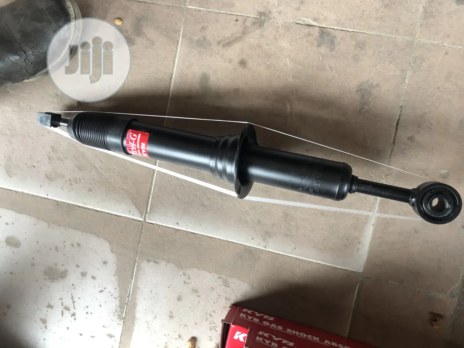 Toyota Prado Kyb Shock Absorber
