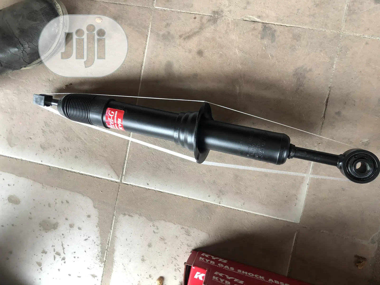 Toyota Prado Kyb Shock Absorber