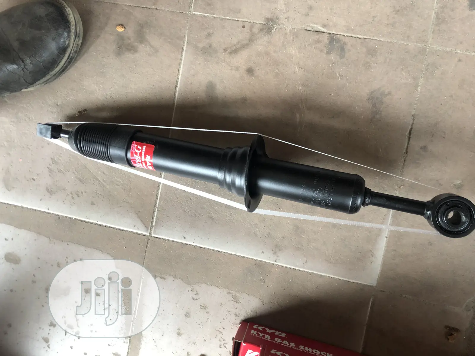 Toyota Prado Kyb Shock Absorber