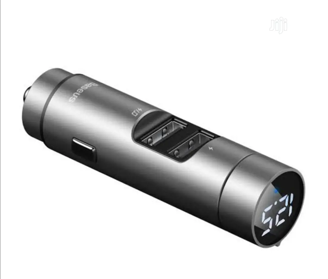 Baseus Bluetooth Mp3 and Charger Energy Column