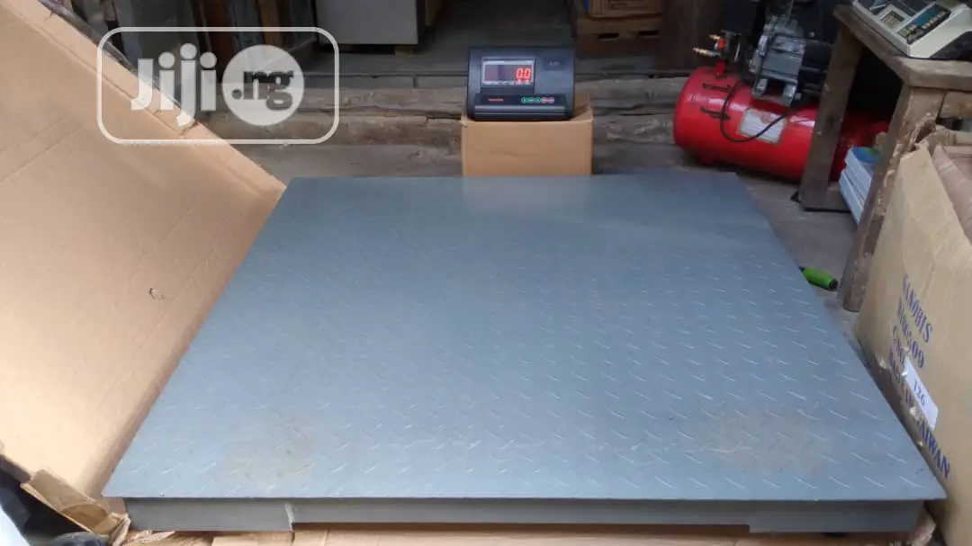 3 Tons Weighing Scale