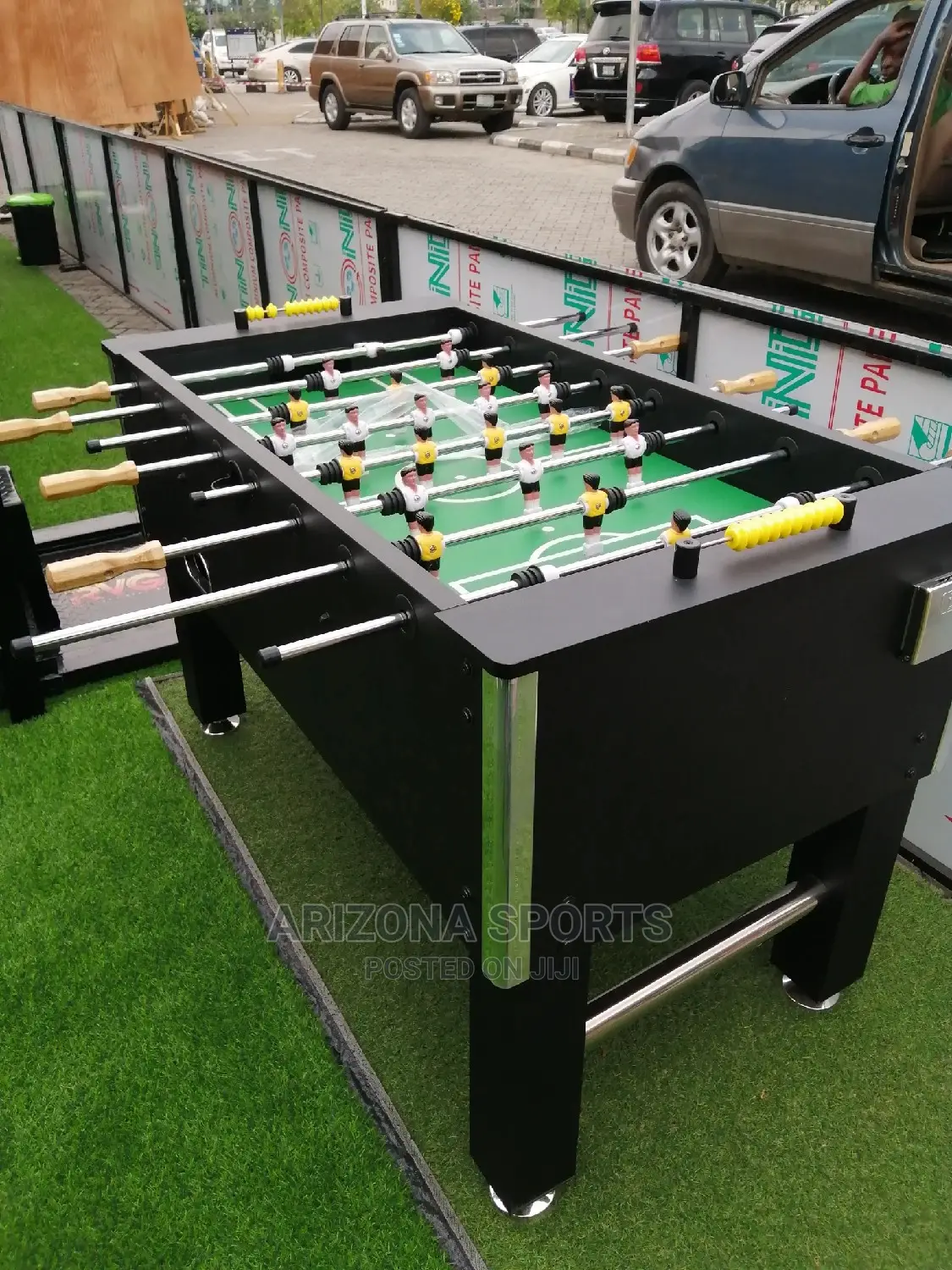 Brand New Soccer Table