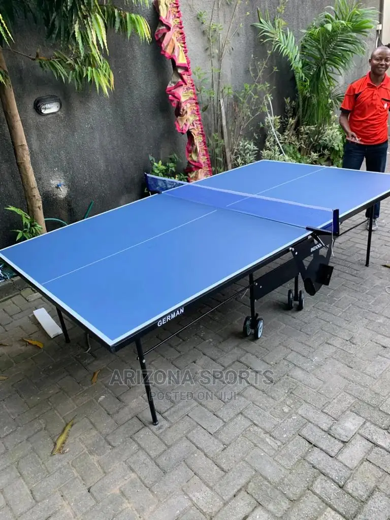 Brand New Outdoor Table Tennis