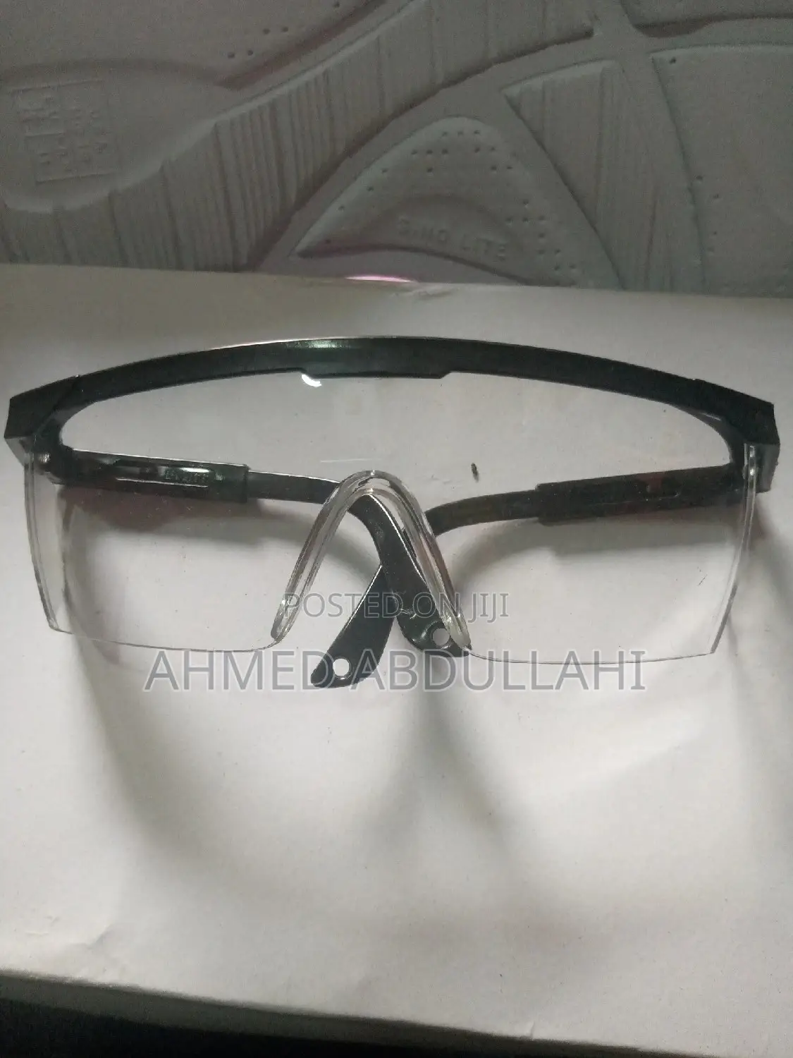 Safety Glasses 12 Pieces