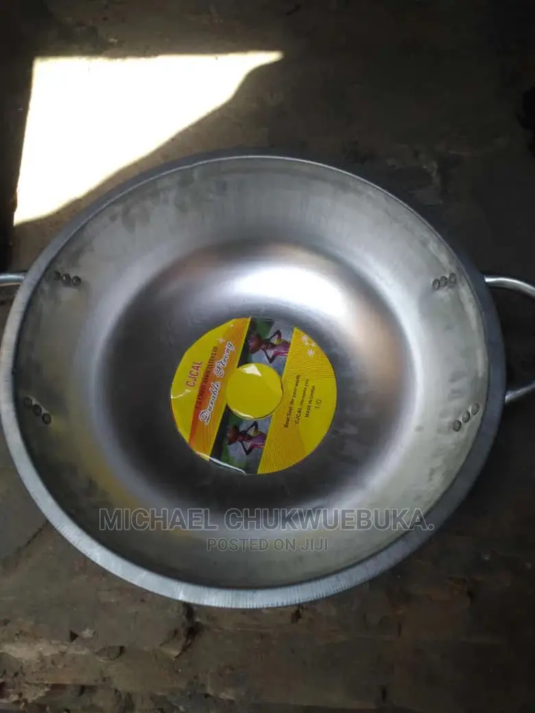 Original Head Pan