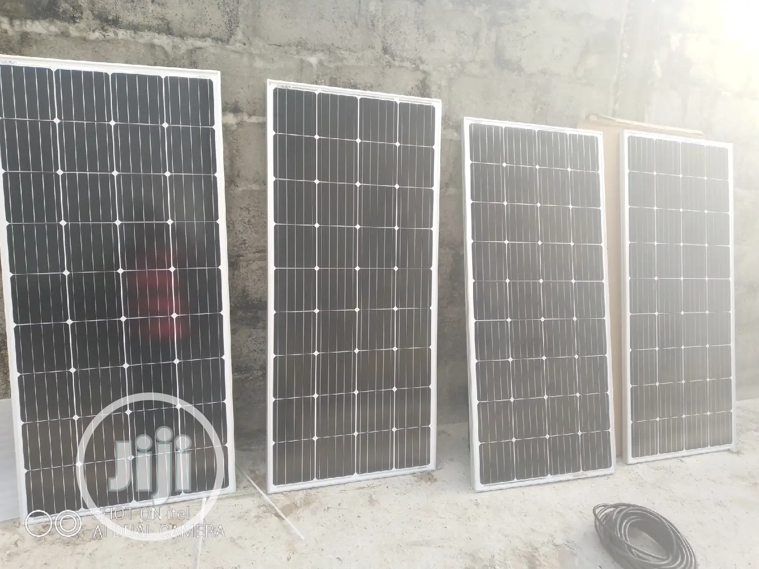 100w Solar Panels