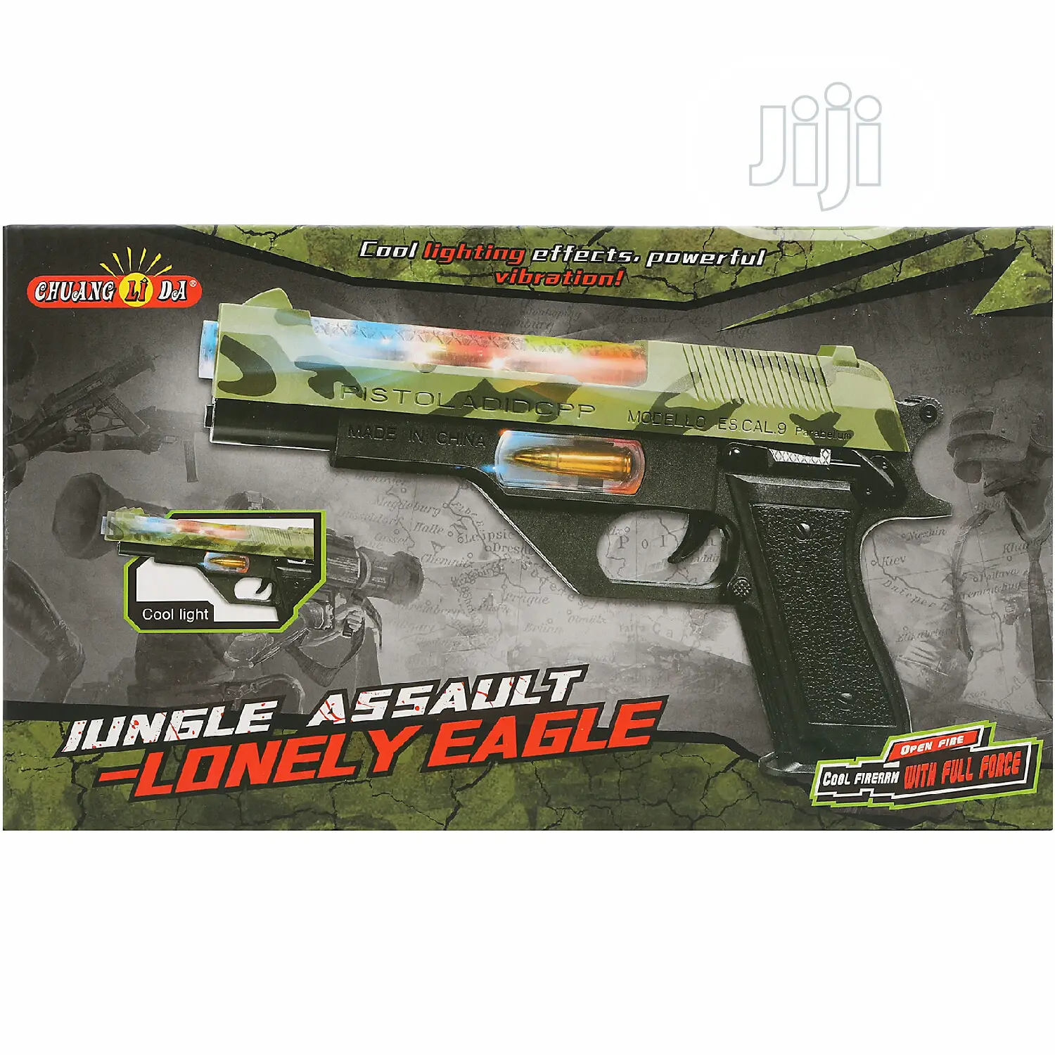 Electric Gun Toys for Children