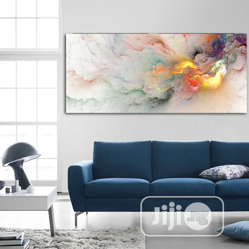 Artwork Cloud Abstract Painting
