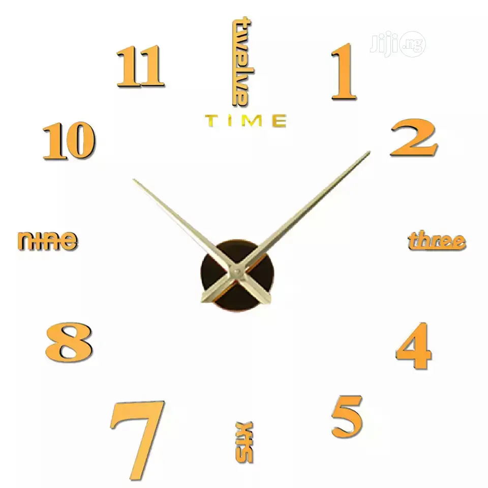 2020 New Clock Watch Wall Clocks