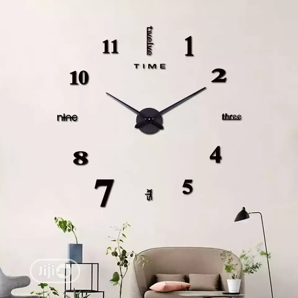 2020 New Clock Watch Wall Clocks