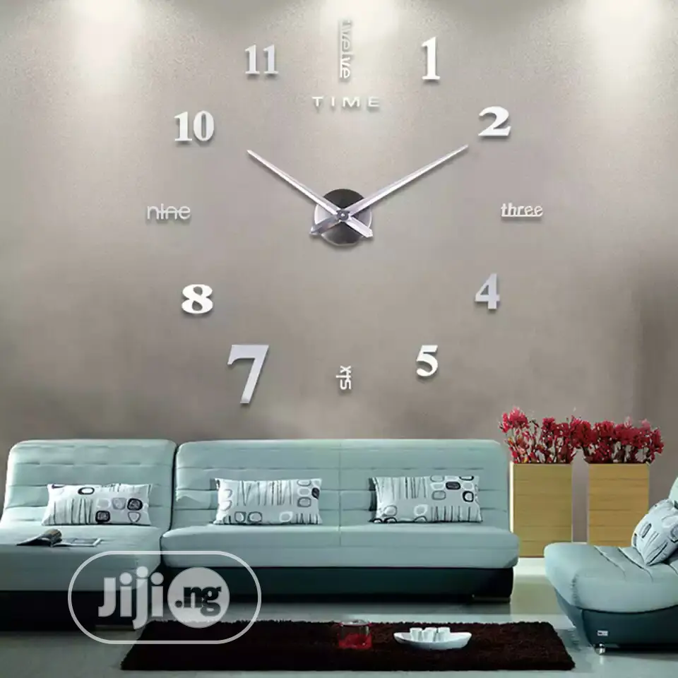 2020 New Clock Watch Wall Clocks