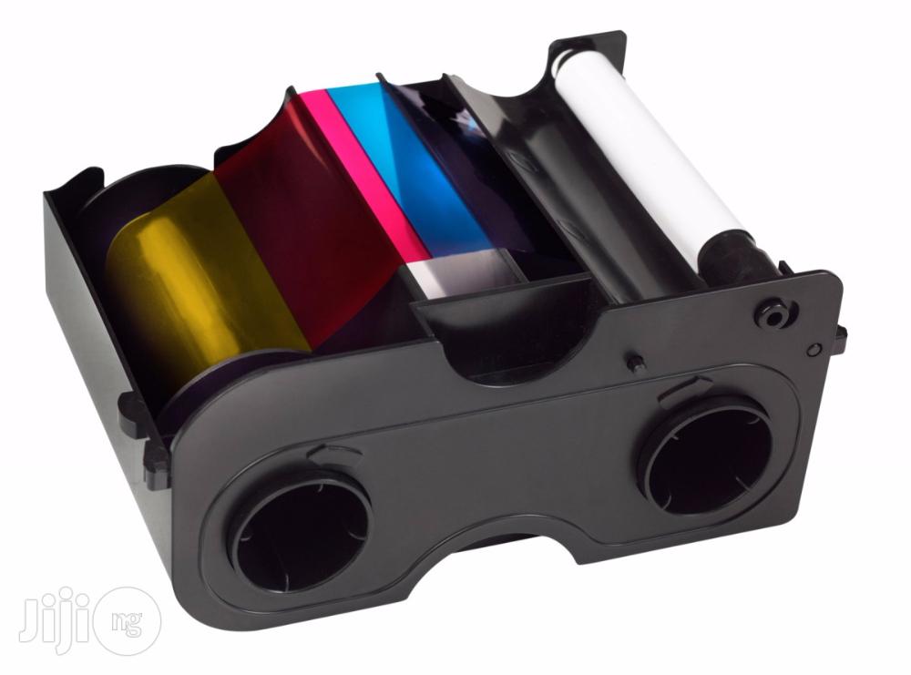 Fargo Hid Dtc4500/4500e Genuine Print Ribbon