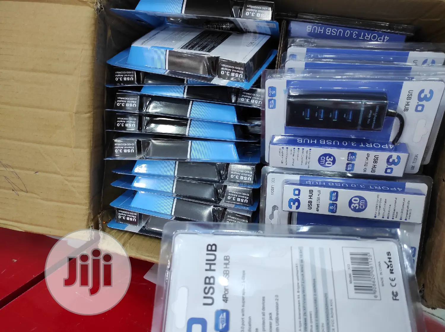 USB Hub 4in1 3.0